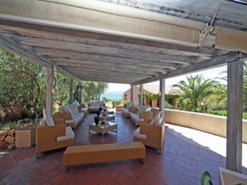 Vakantie Sardinie - Vakantiehuisjes aan zee - Salinedda (14)